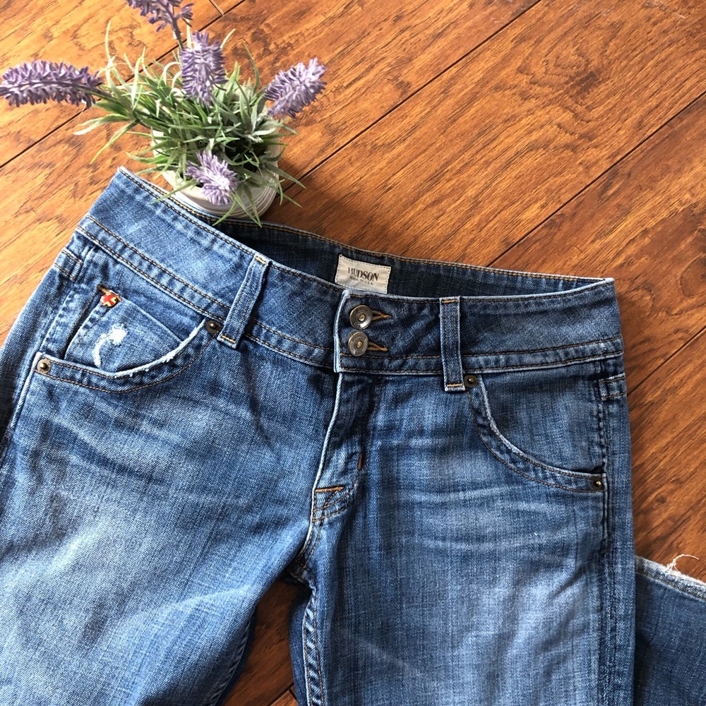 💥2/25$ Hudson Jeans size 27